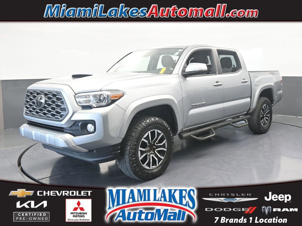 Used 2023 Toyota Tacoma TRD Sport