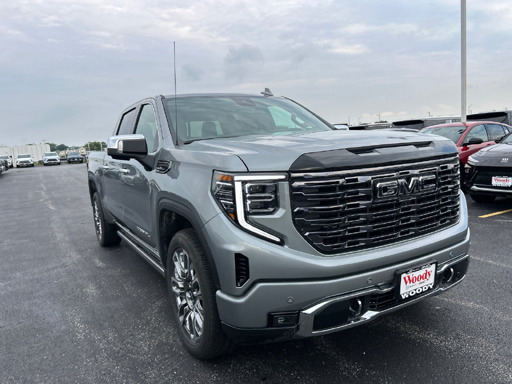 New 2026 GMC Sierra 1500 Denali Ultimate AWD/4WD image 6