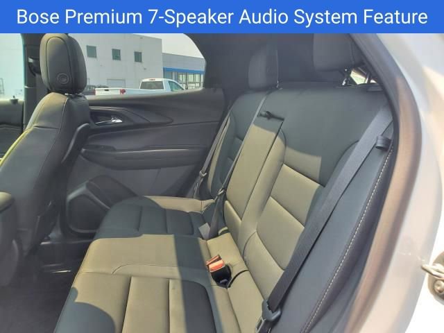 New 2025 Chevrolet TrailBlazer ACTIV w/ Convenience Package image 17