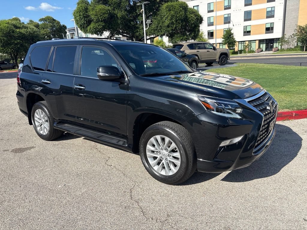 Certified 2023 Lexus GX 460 Premium w/ Premium Plus Package AWD/4WD image 7