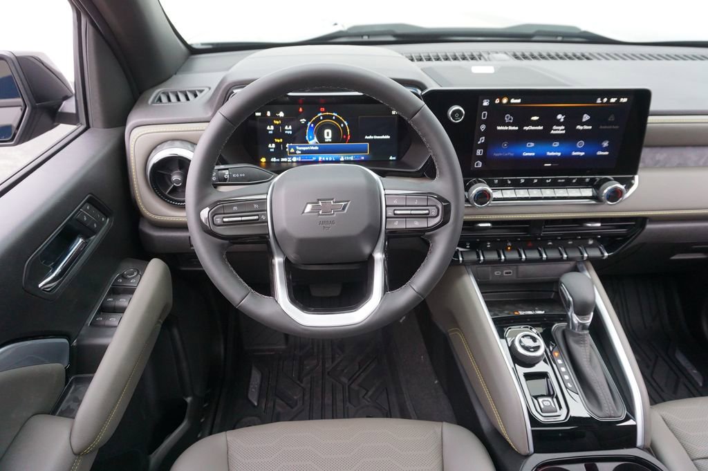 New 2026 Chevrolet Colorado ZR2 w/ Technology Package image 12