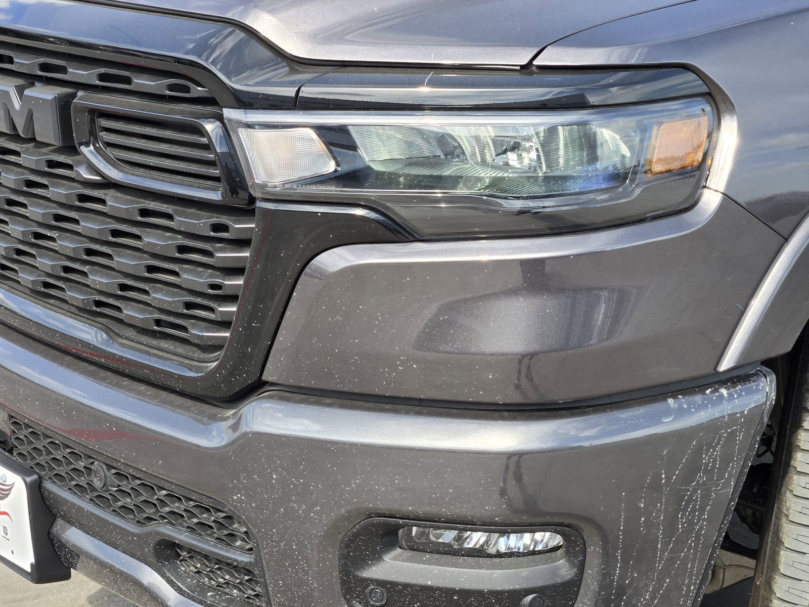 New 2026 RAM 1500 Lone Star AWD/4WD image 9