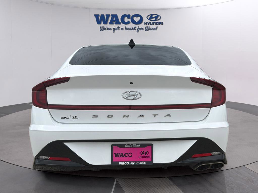 Used 2023 Hyundai Sonata SEL w/ Convenience Package image 9