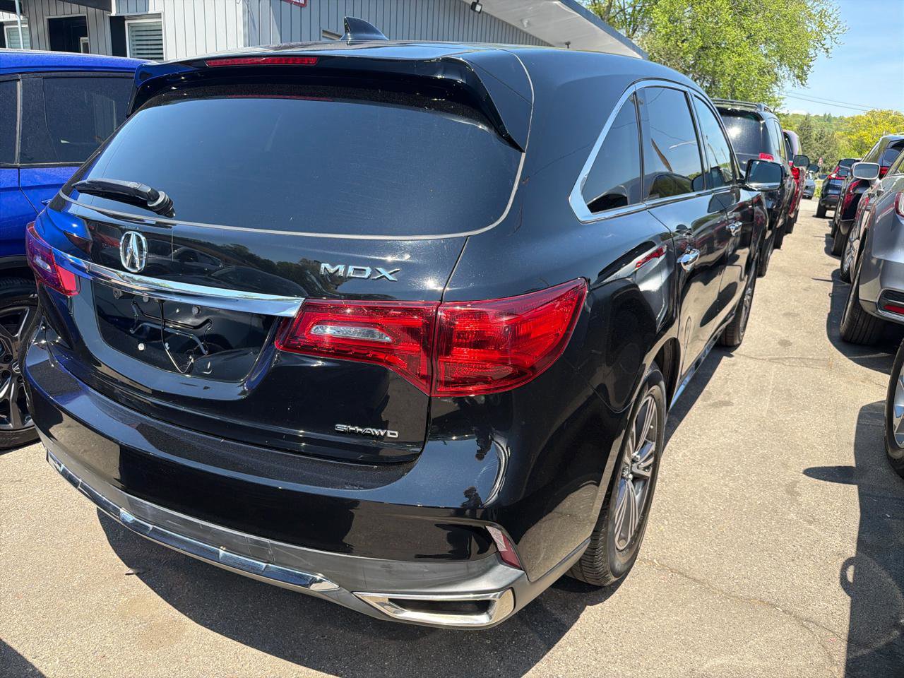 Used 2017 Acura MDX SH-AWD image 6