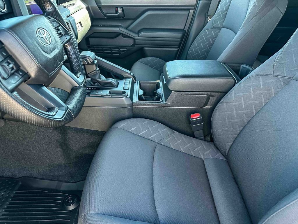 Used 2026 Toyota Tacoma SR image 13
