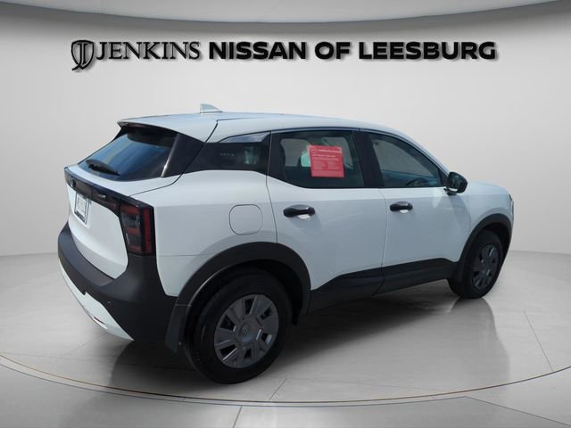 Certified 2025 Nissan Kicks S FWD image 6