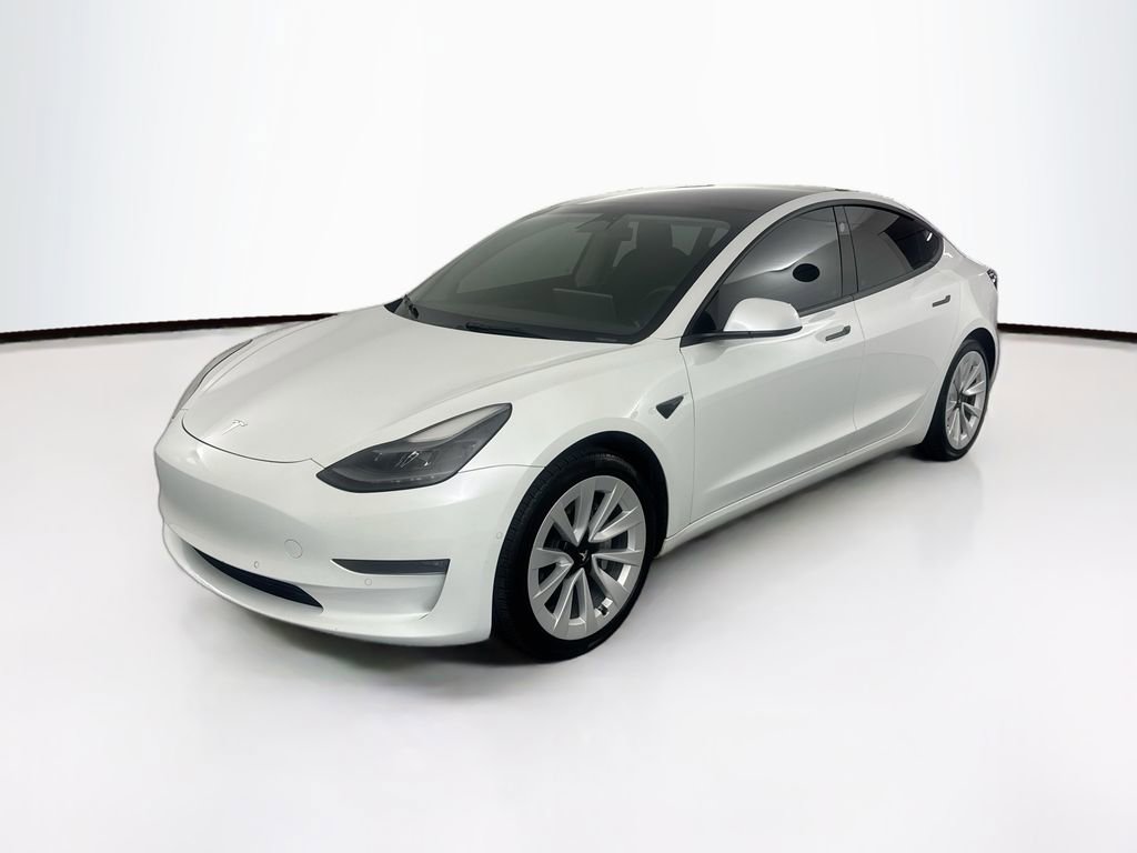 Used 2022 Tesla Model 3 Long Range