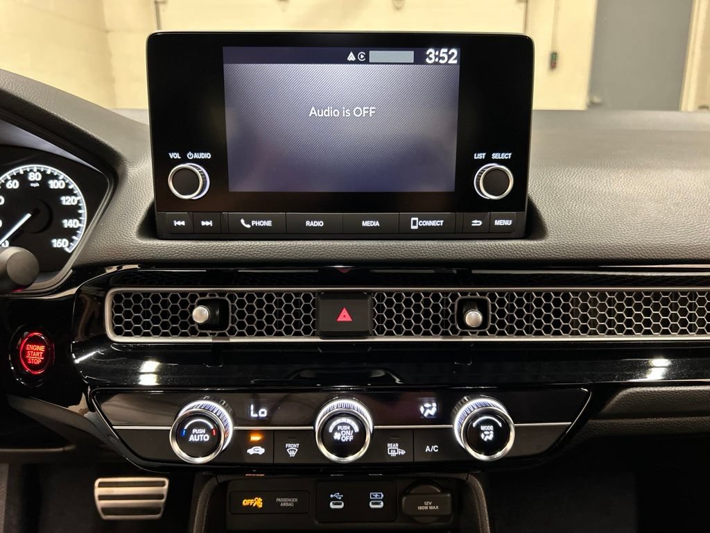 Used 2025 Honda Civic Sport image 24