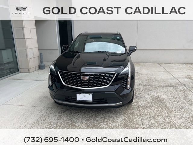 Certified 2023 Cadillac XT4 Premium Luxury image 5