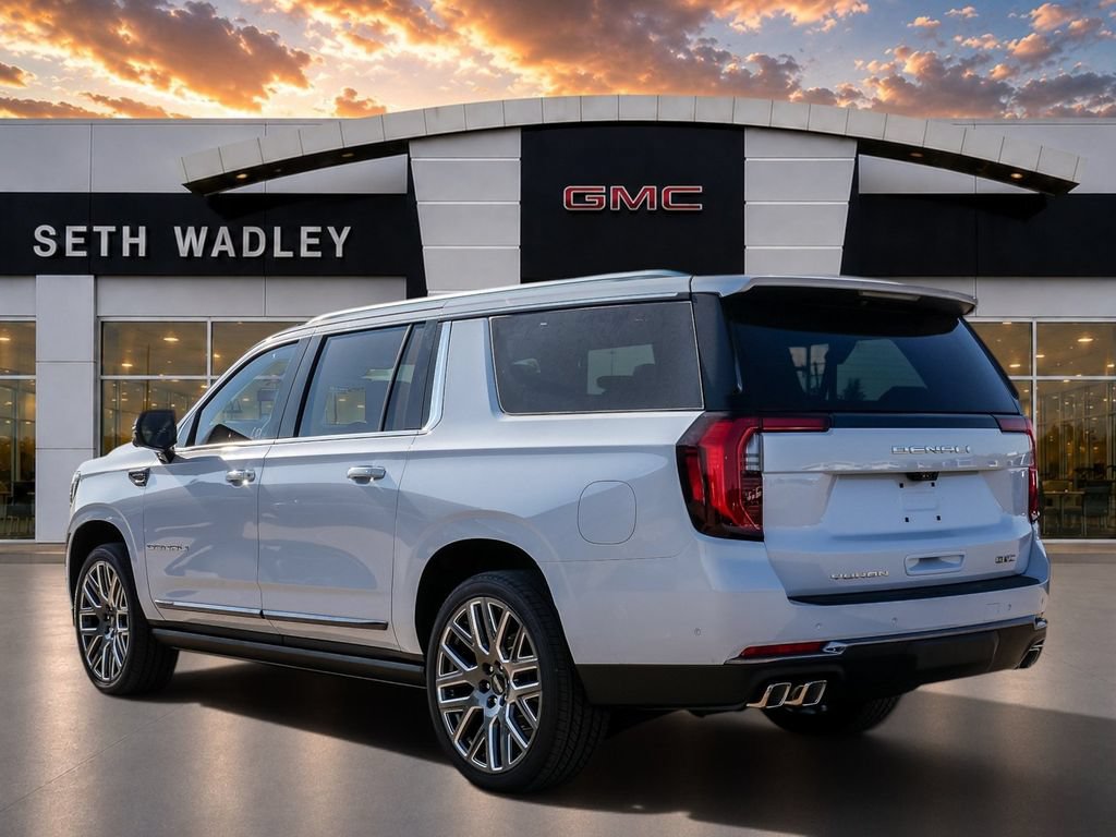 New 2027 GMC Yukon XL Denali Ultimate AWD/4WD image 5
