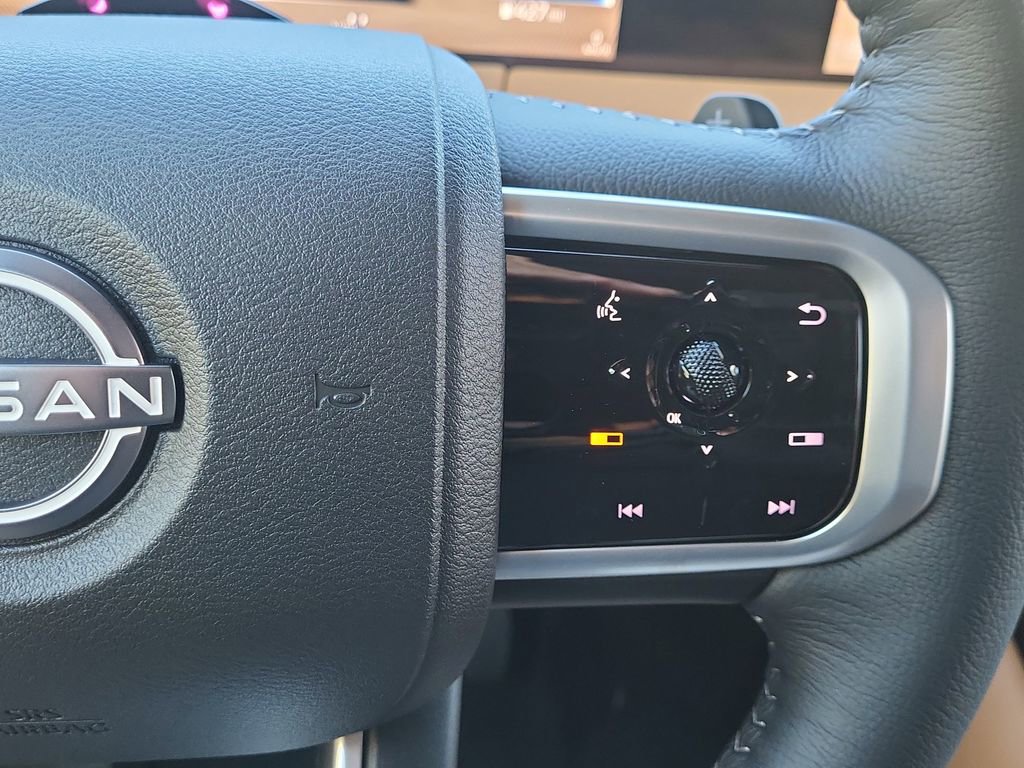 New 2026 Nissan Armada SL w/ Convenience Package image 16