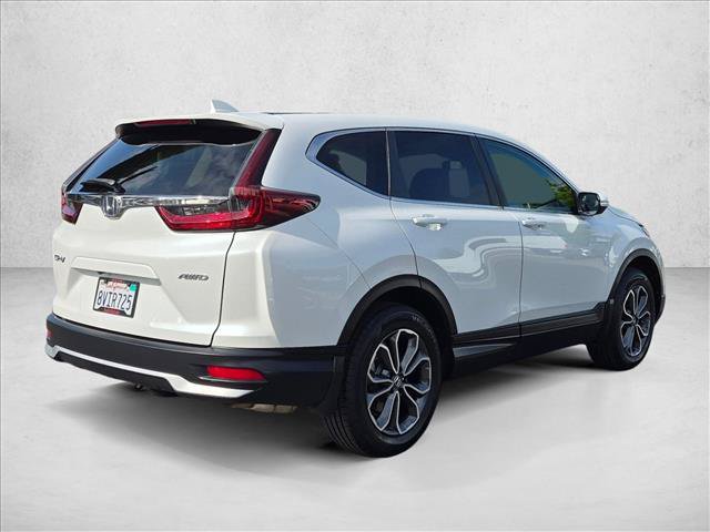Used 2021 Honda CR-V EX image 5