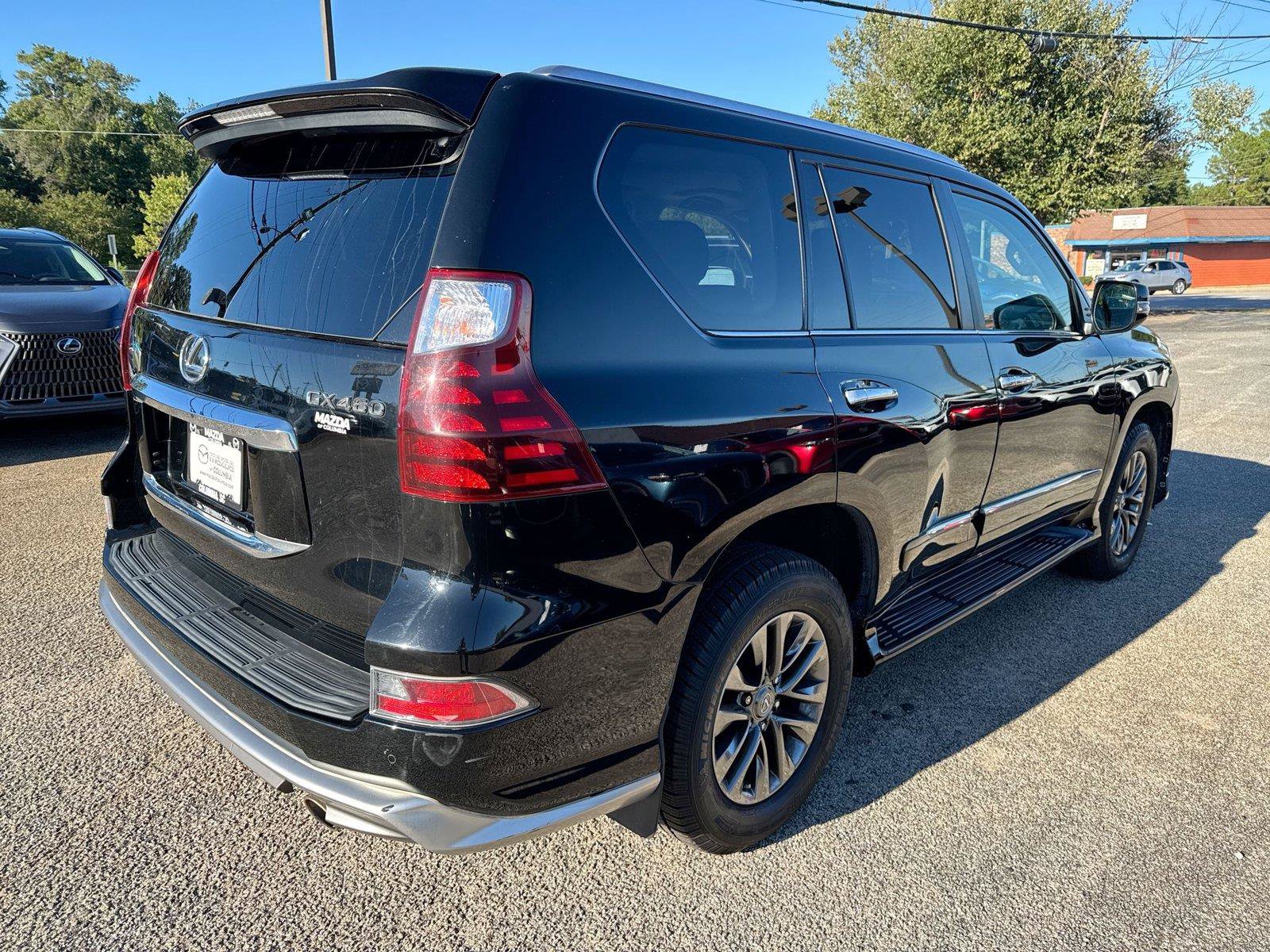 Used 2019 Lexus GX 460 Premium AWD/4WD image 24