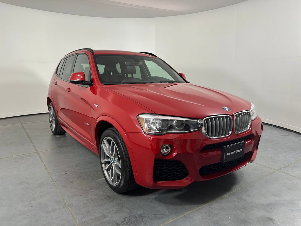 Used 2016 BMW X3 xDrive28i AWD/4WD image 9