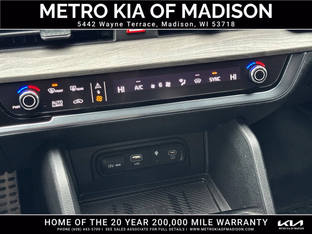 Used 2024 Kia Sportage X-Pro Prestige AWD/4WD image 25
