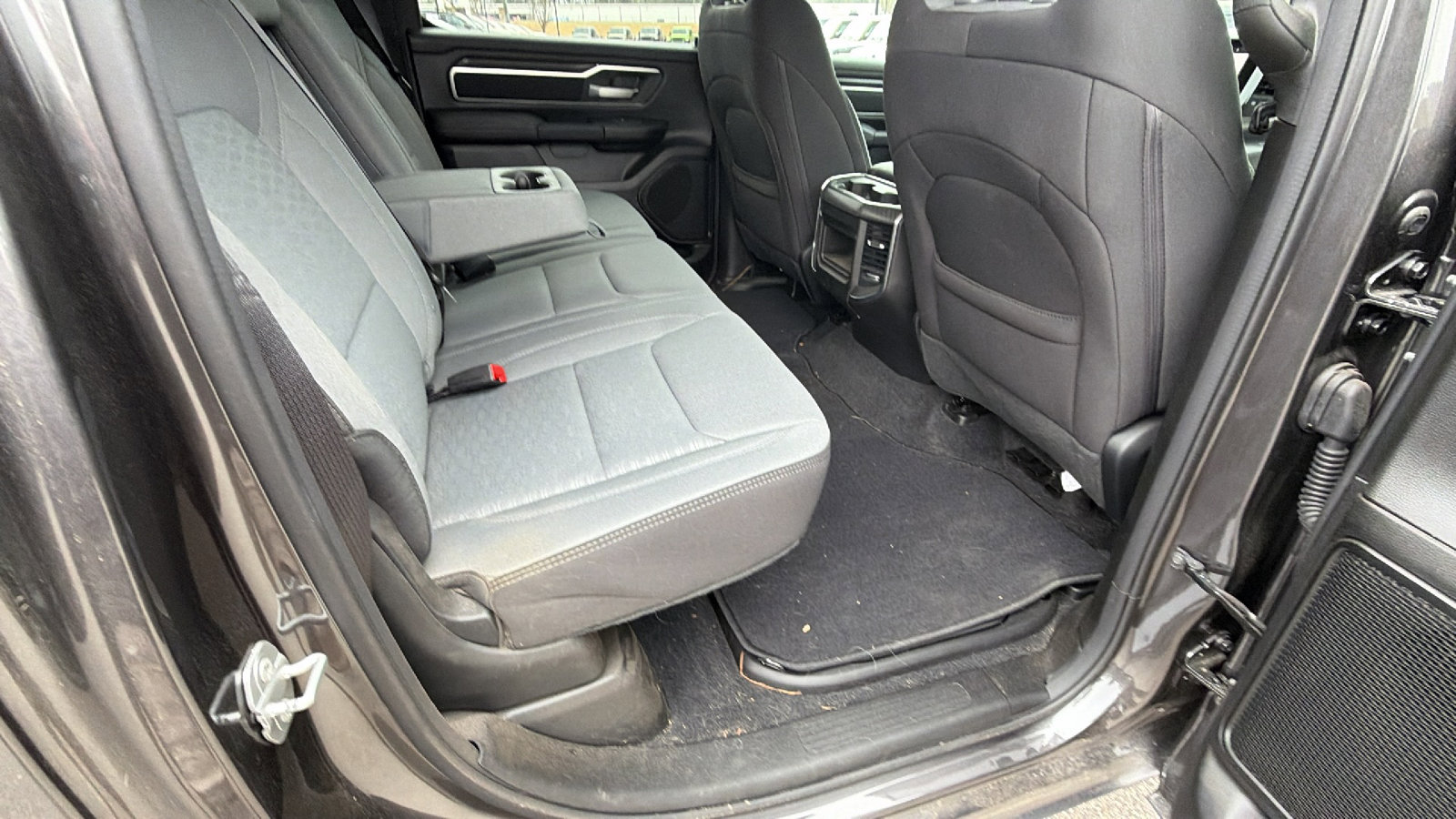 Used 2026 RAM 1500 Big Horn AWD/4WD image 21