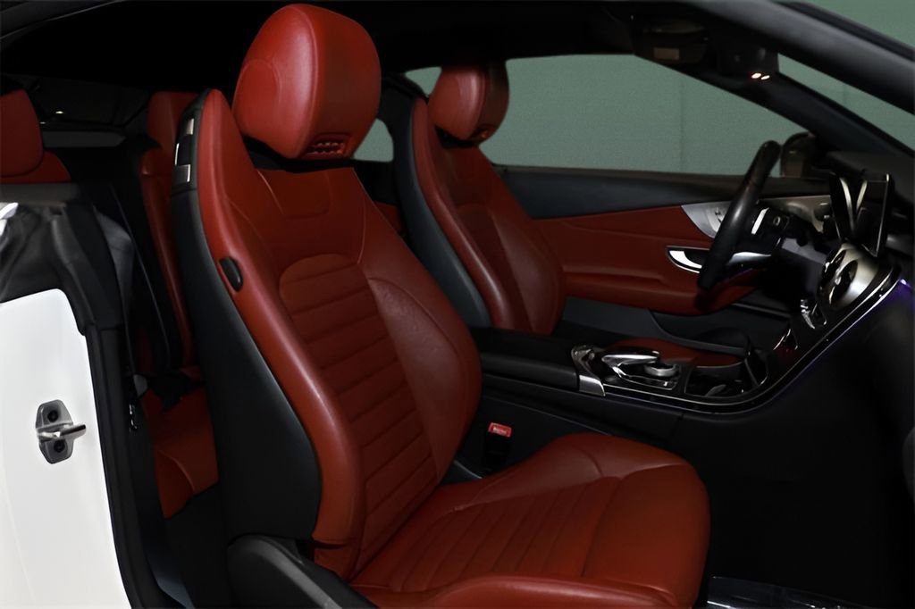 Used 2021 Mercedes-Benz C 300 C 300 image 21