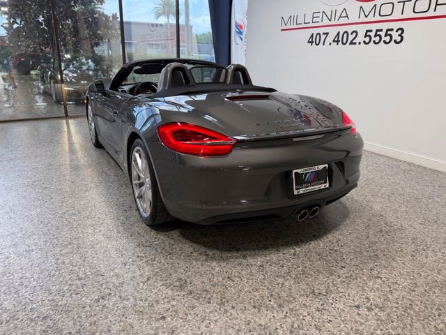 Used 2013 Porsche Boxster S RWD image 6