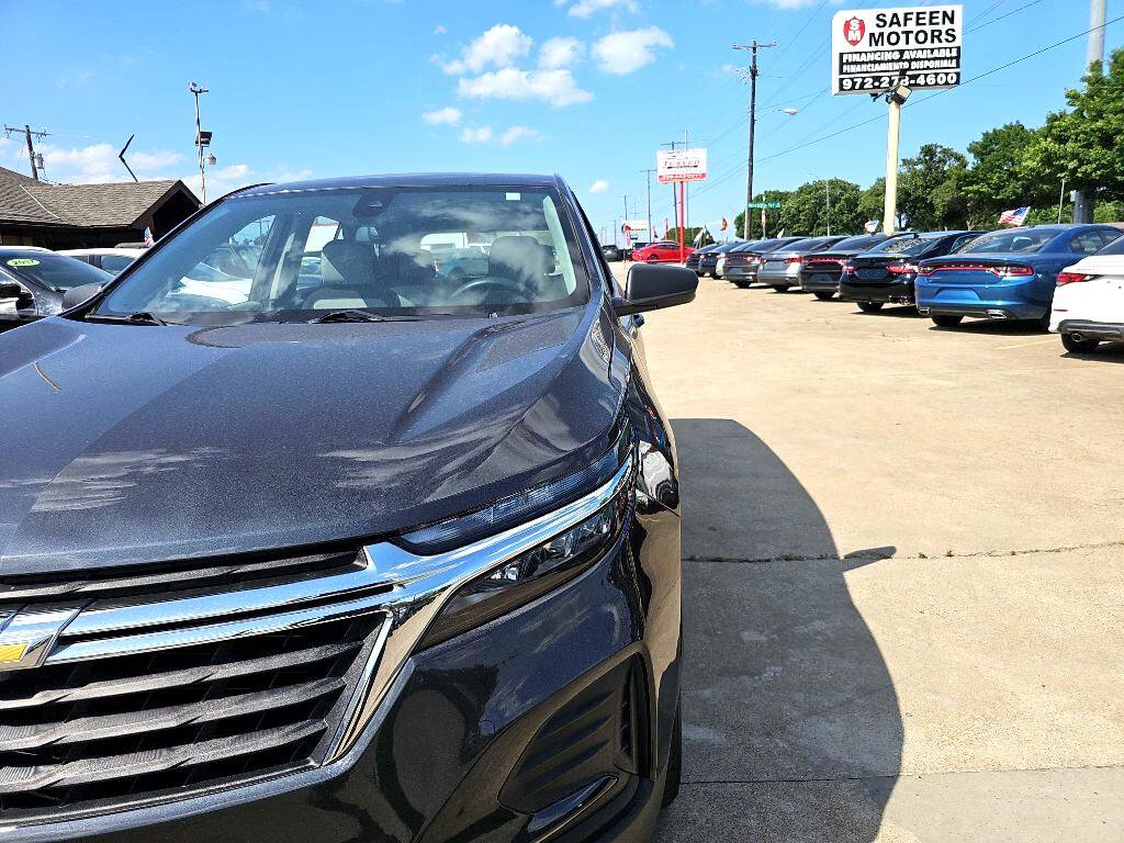 Used 2022 Chevrolet Equinox LS image 8