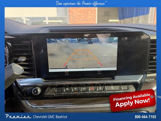 Used 2024 Chevrolet Silverado 1500 LT w/ Z71 Off-Road Package image 29