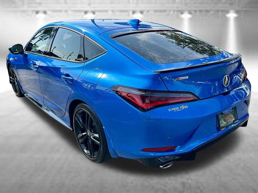 Used 2026 Acura Integra A-Spec w/ Technology Package FWD image 7