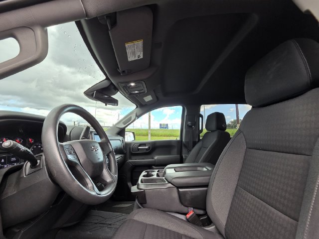 Used 2022 Chevrolet Silverado 1500 Custom Trail Boss AWD/4WD image 12