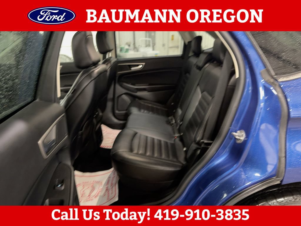 Used 2023 Ford Edge SEL w/ Convenience Package AWD/4WD image 15