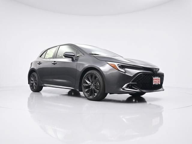 New 2025 Toyota Corolla XSE FWD image 27