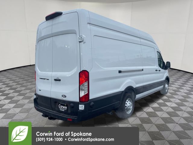 New 2026 Ford Transit 350 148 High Roof Extended AWD w/ Load Area Protection Package image 12