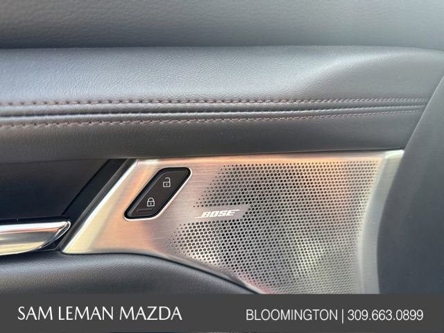 Used 2021 MAZDA MAZDA3 Hatchback w/Premium Plus Pkg AWD/4WD image 11