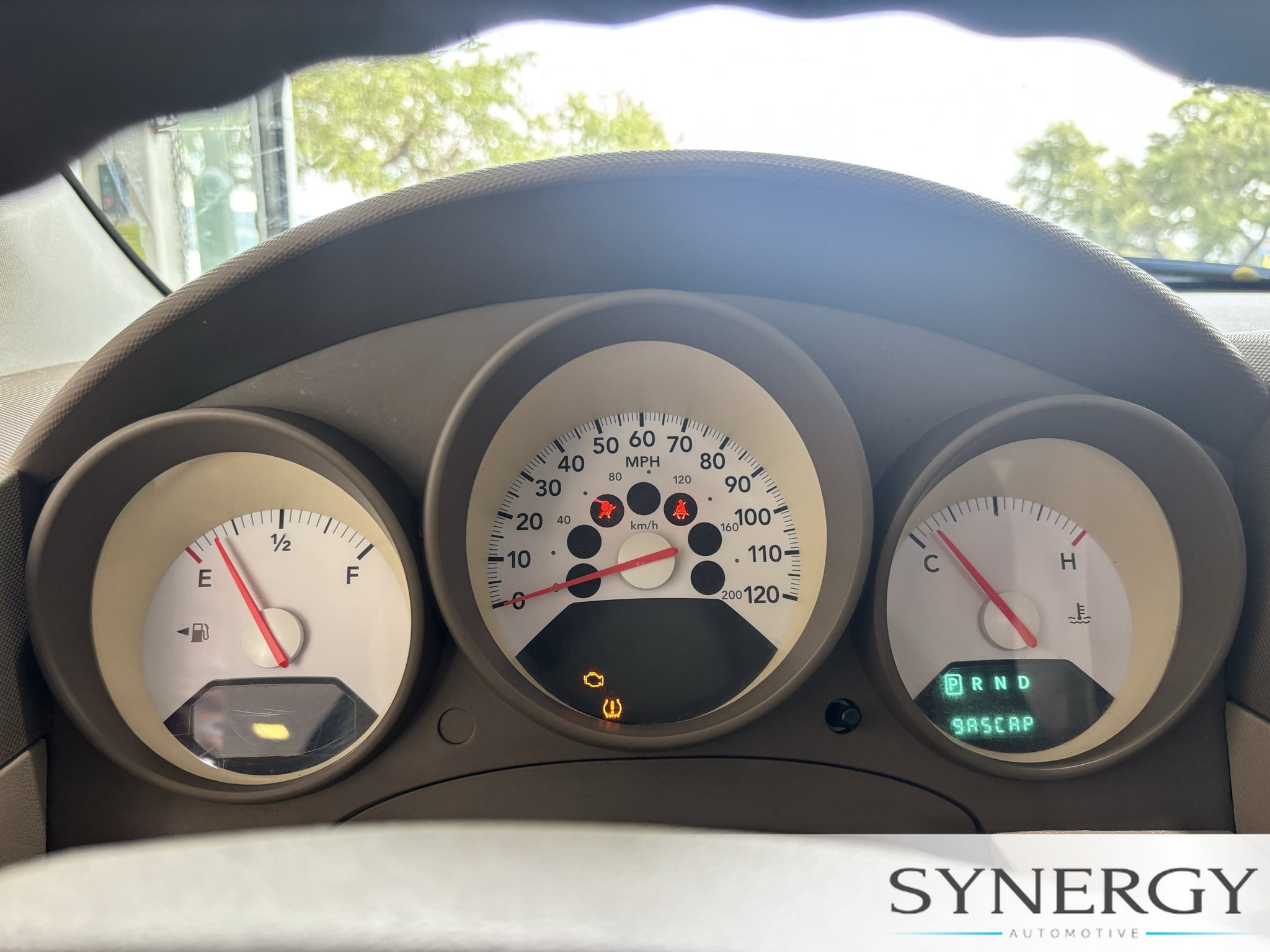 Used 2008 Dodge Caliber SE FWD image 13