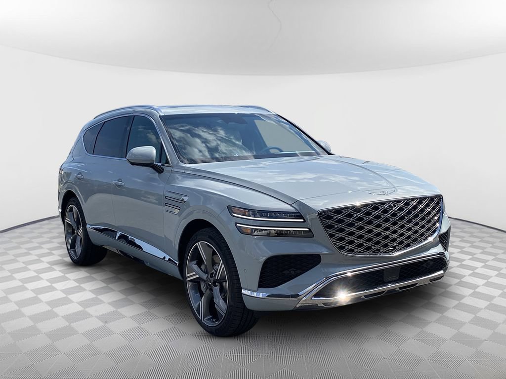 New 2027 Genesis GV80 3.5T Prestige AWD/4WD image 2