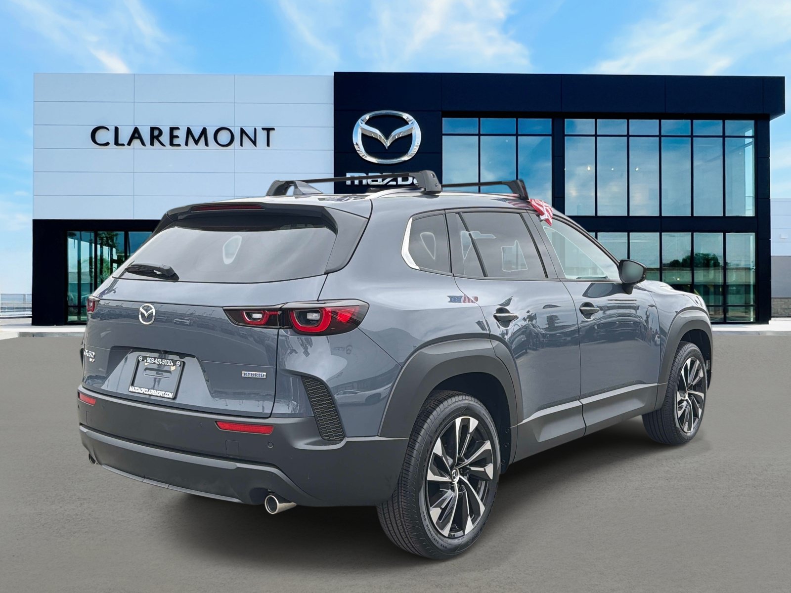 New 2026 MAZDA CX-50 2.5 Hybrid w/ Cargo Package AWD/4WD image 5