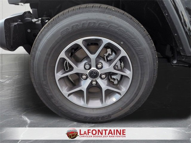 New 2025 Jeep Gladiator Sport image 31