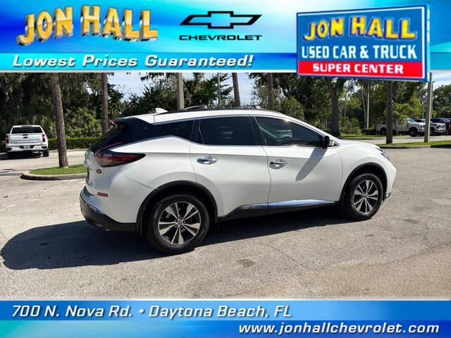 Used 2020 Nissan Murano SV w/ Cargo Package FWD image 9