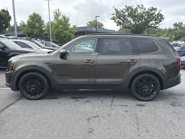 Used 2021 Kia Telluride SX w/ SX Prestige Package AWD/4WD image 4