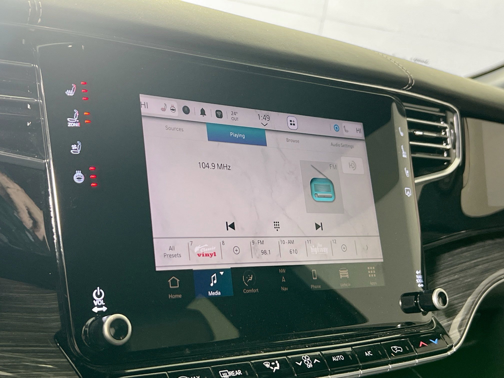 Used 2022 Jeep Wagoneer Series II image 15