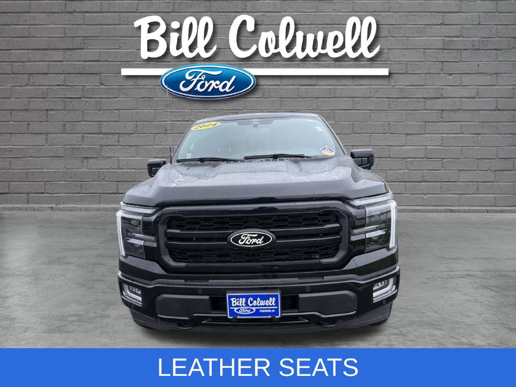 Certified 2024 Ford F150 Lariat w/ Equipment Group 502A High AWD/4WD image 10