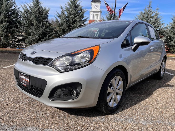 Used 2012 Kia Rio EX w/ Convenience Pkg image 33