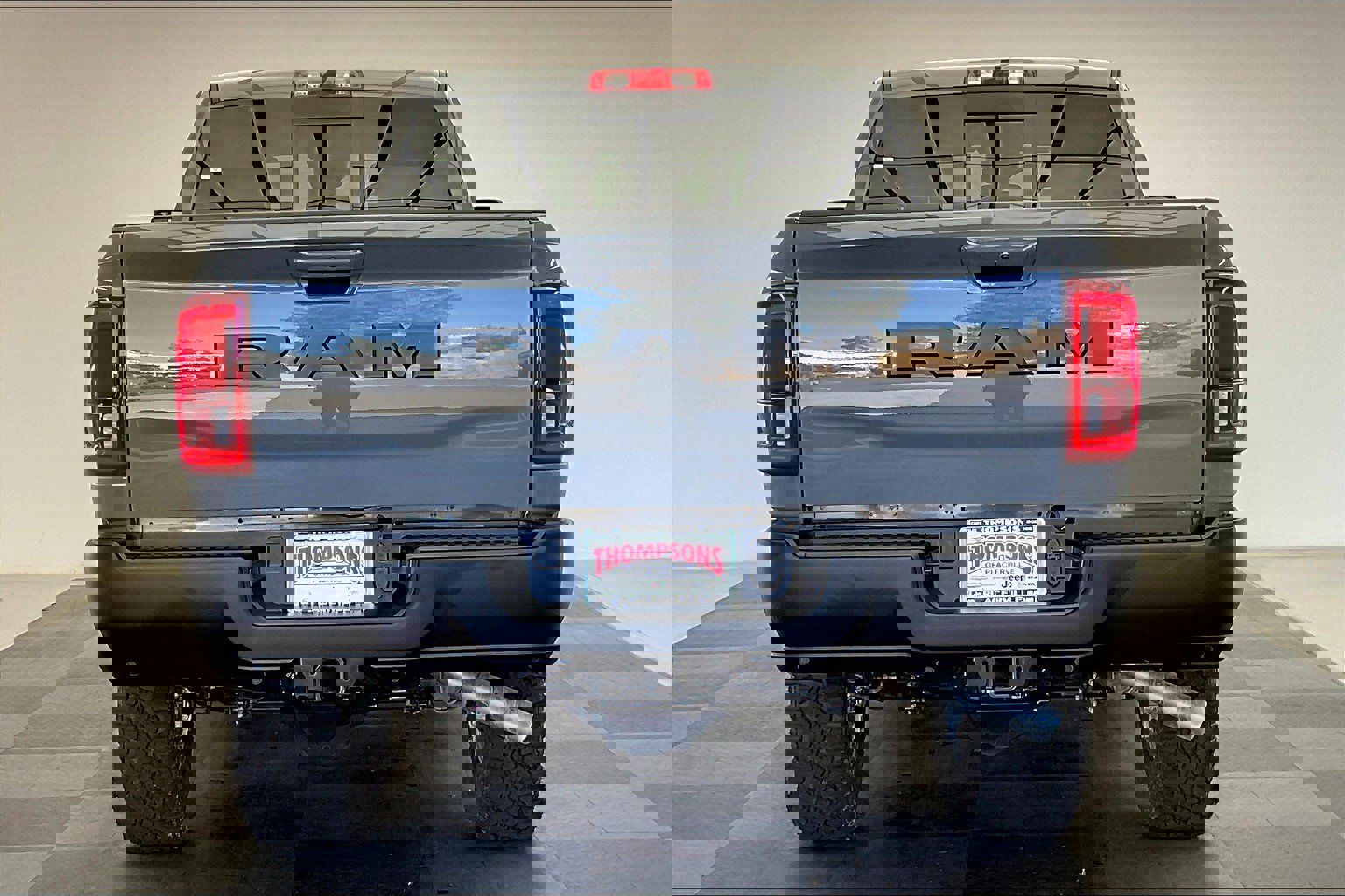 New 2025 RAM 2500 Power Wagon image 3