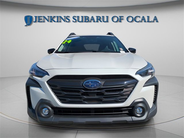 Used 2024 Subaru Outback Onyx Edition XT image 3