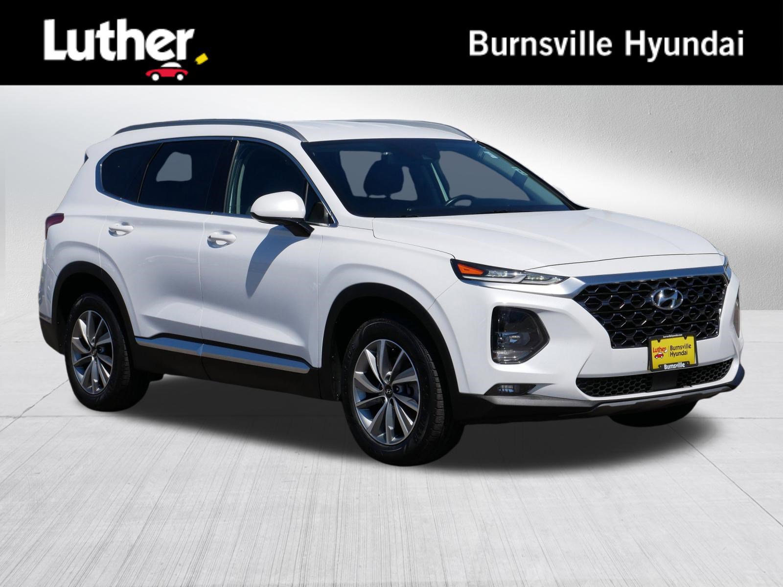 Used 2020 Hyundai Santa Fe SEL w/ Convenience Package AWD/4WD image 1