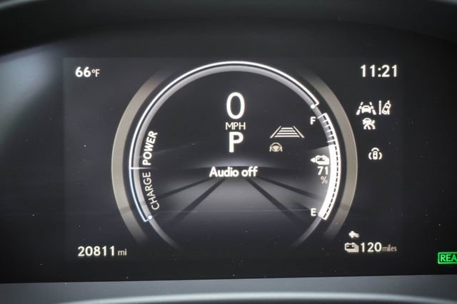 Certified 2023 Lexus RZ 450e Premium w/ Technology Package AWD/4WD image 14