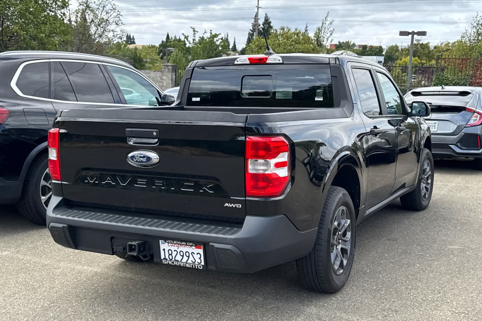 Used 2022 Ford Maverick XLT w/ Equipment Group 300A Standard AWD/4WD image 2