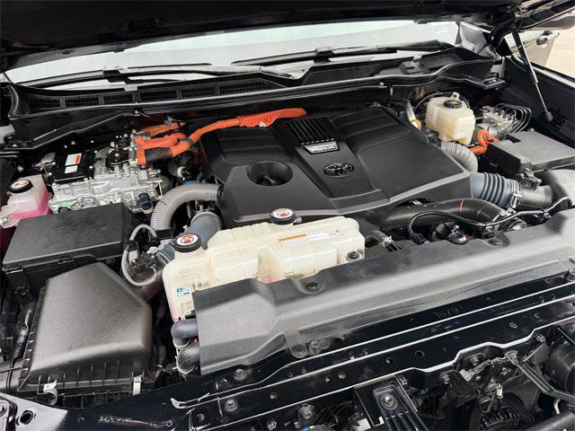 Certified 2024 Toyota Sequoia TRD Pro image 28