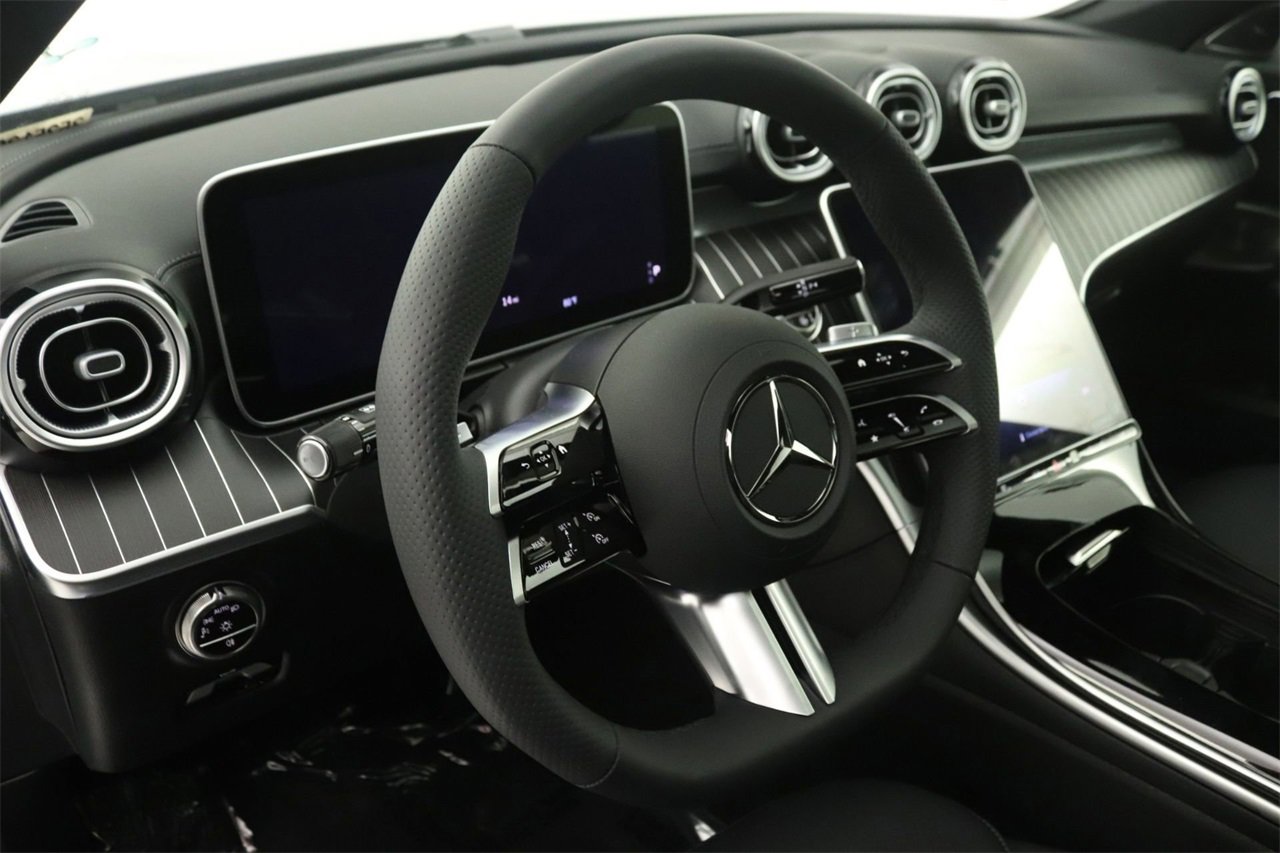 New 2025 Mercedes-Benz C 300 Sedan image 5
