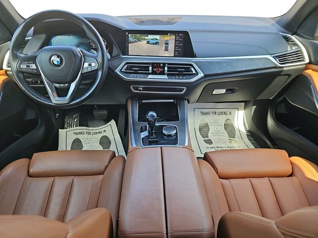 Used 2021 BMW X5 xDrive40i w/ Parking Assistance Package image 9