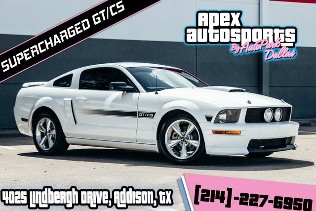 Used 2007 Ford Mustang GT Premium