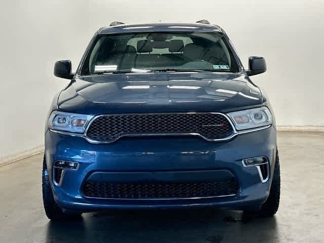 Used 2021 Dodge Durango SXT AWD/4WD image 19