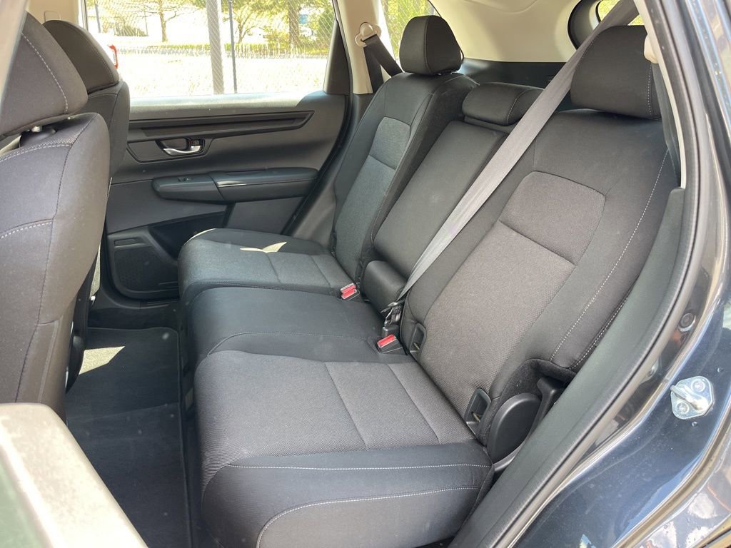 Certified 2024 Honda CR-V LX image 19